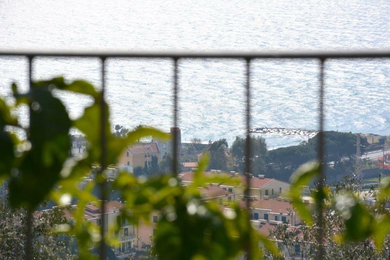 فيلا La Torretta إمبيريا المظهر الخارجي الصورة